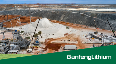 Ganfeng Lithium have signed a cooperation agreement with Pilbara